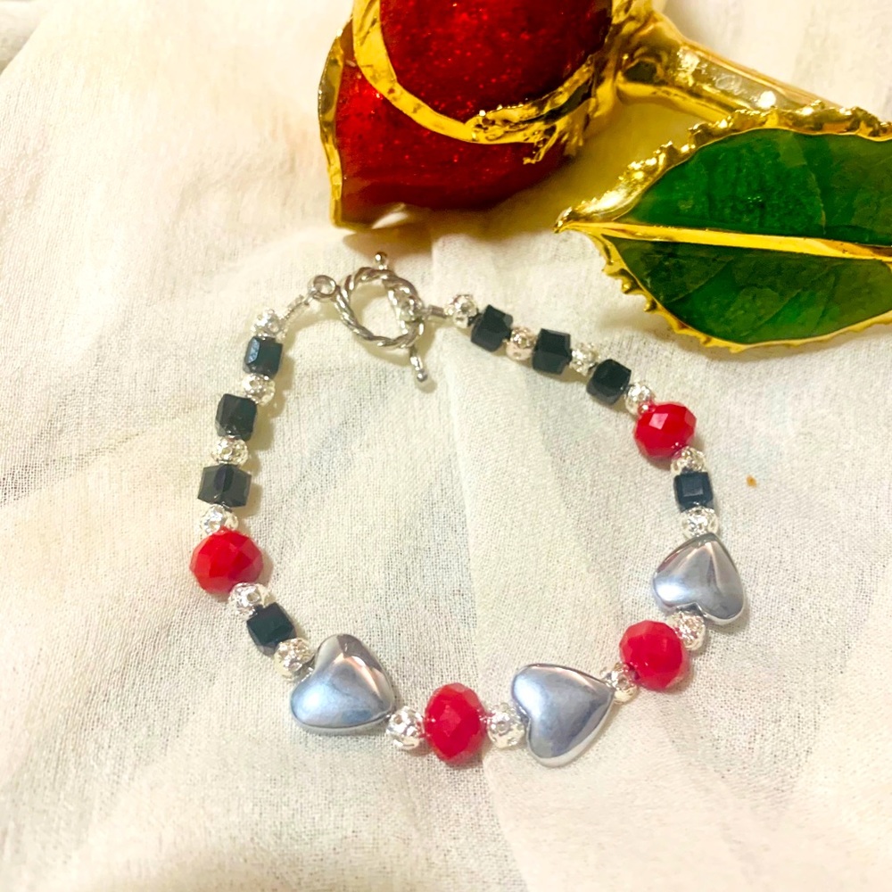 Heart Bracelet